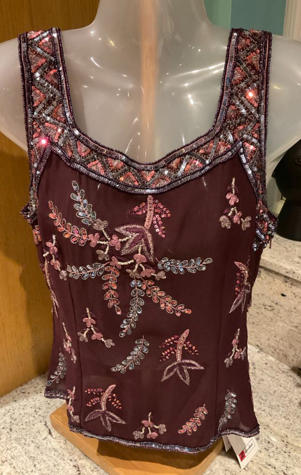 Aftershock Judith Bohemian Tops