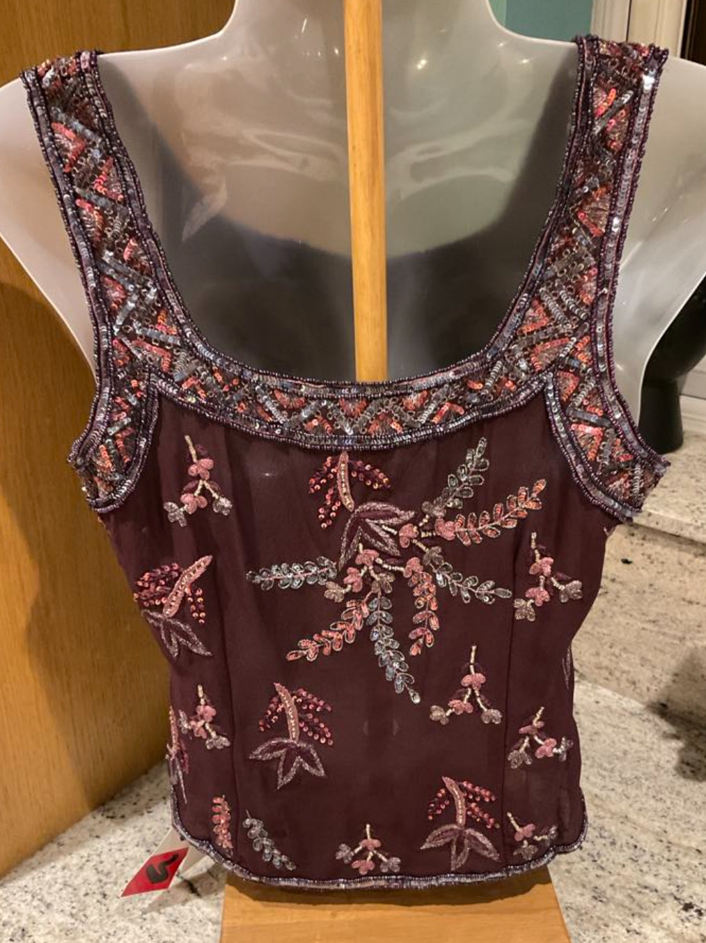 Aftershock Judith Bohemian Tops