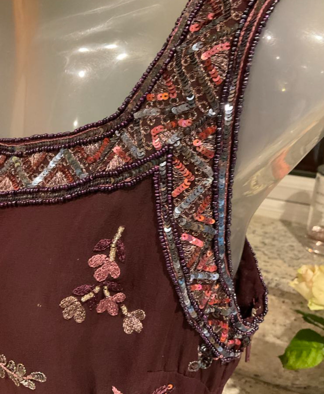Aftershock Judith Bohemian Tops
