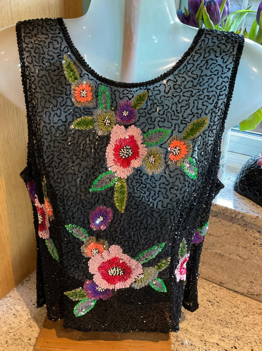 Aftershock Rosena Tea Top