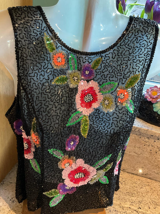 Aftershock Rosena Tea Top