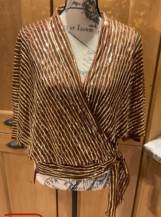 Aftershock Janette Bohemian Tops