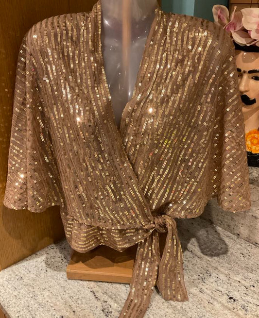 Aftershock Yvonne Bohemian Tops