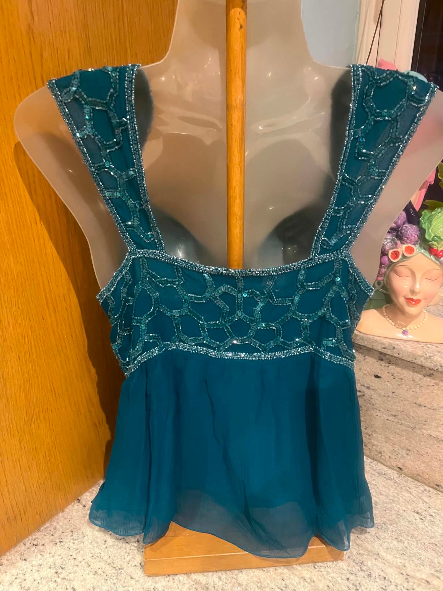 Aftershock Afsana Bohemian Tops