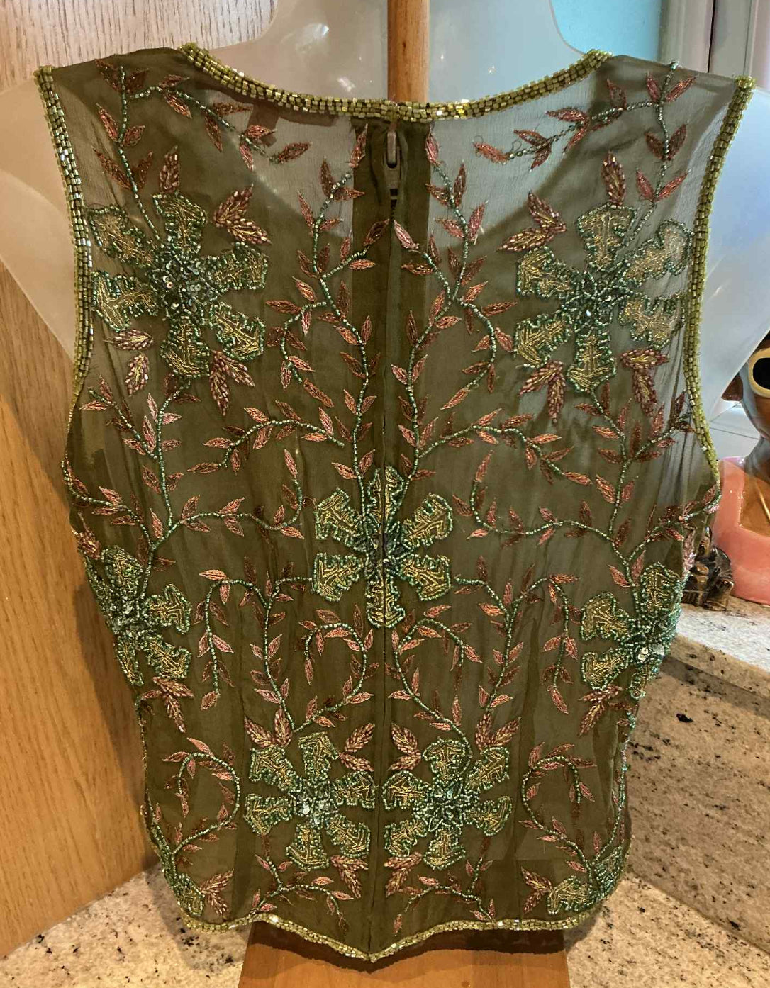 Aftershock Rosalind Tea Top