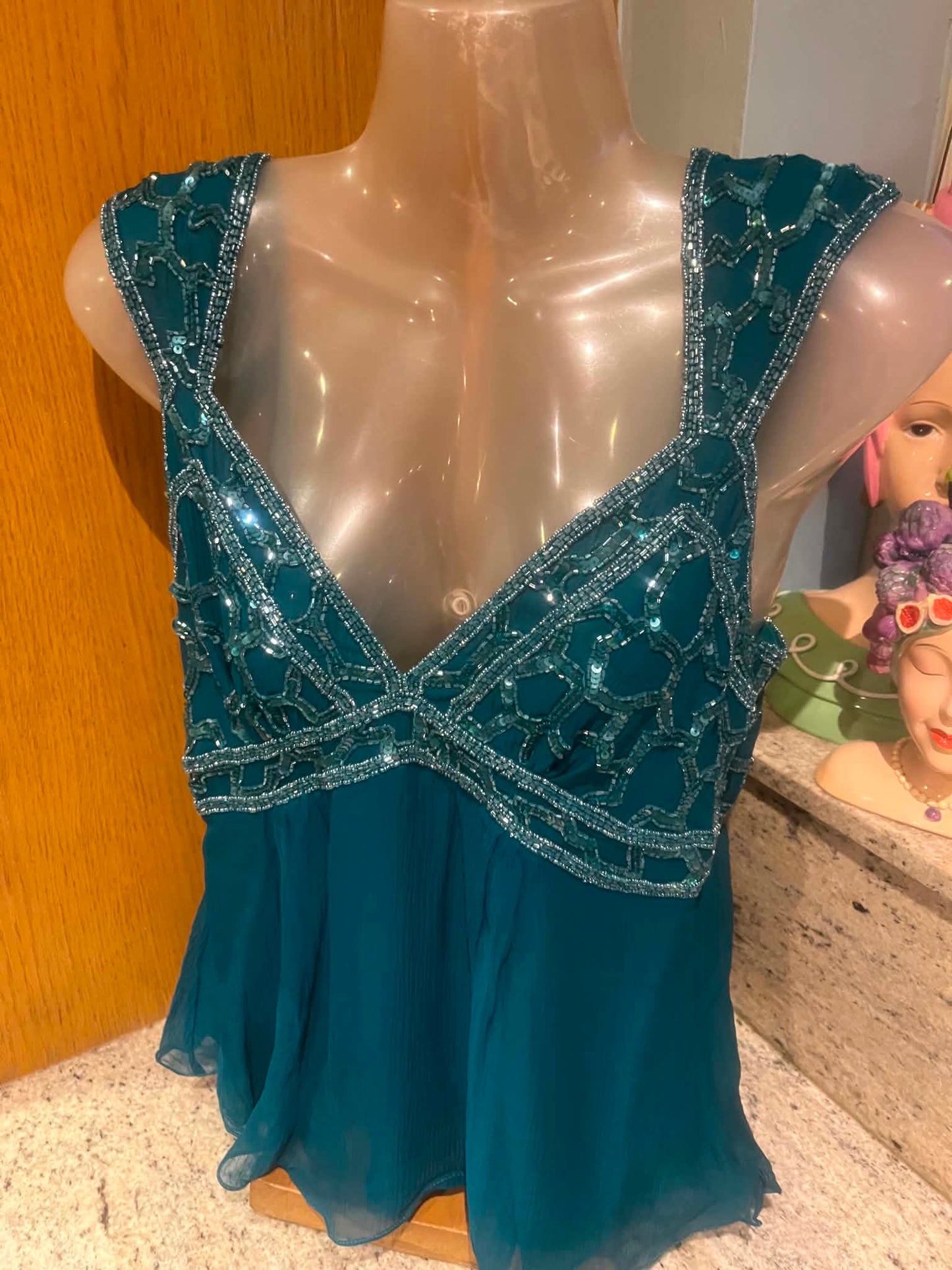 Aftershock Afsana Bohemian Tops