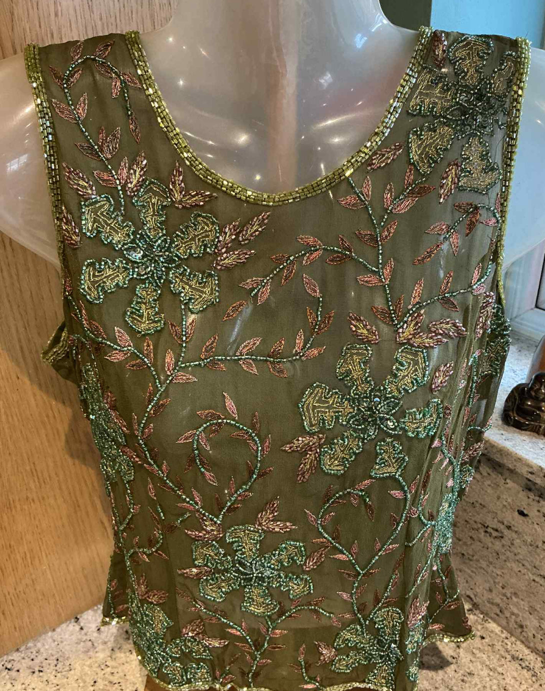 Aftershock Cordelia Tea Top