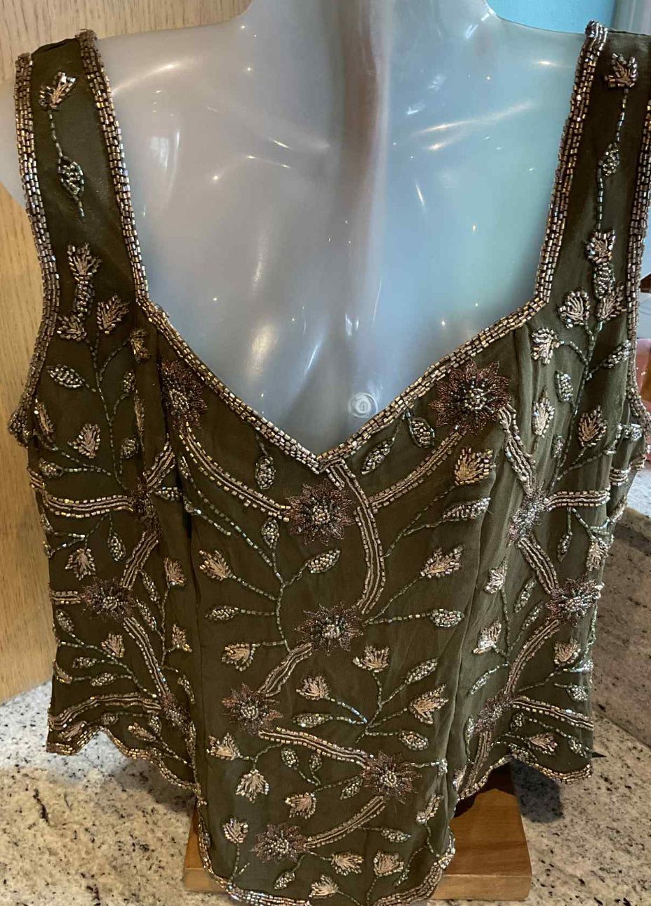 Aftershock Daphne Tea Top