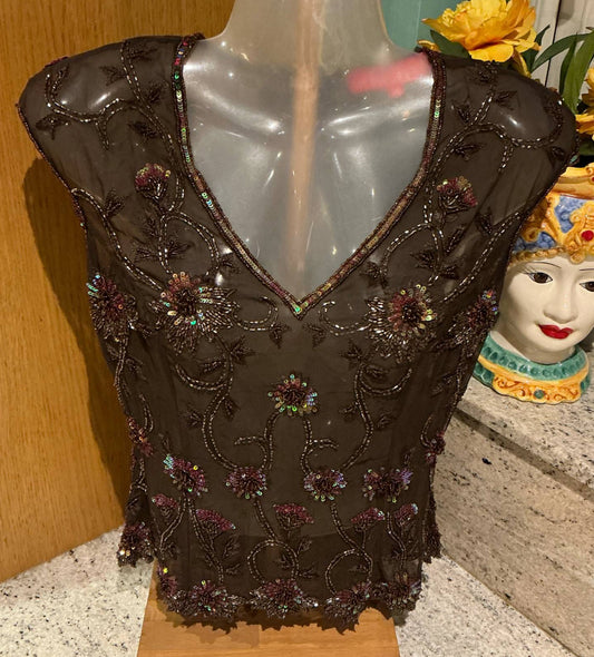 Aftershock Yara Tea Top