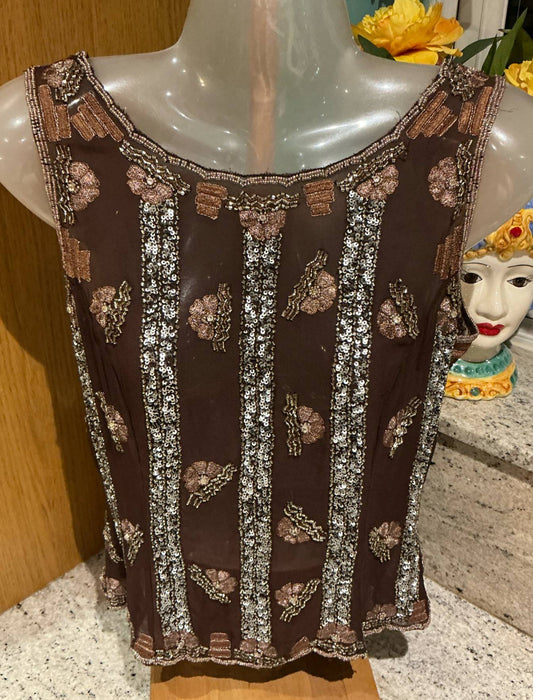 Aftershock Rylee Tea Top