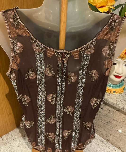Aftershock Rylee Tea Top