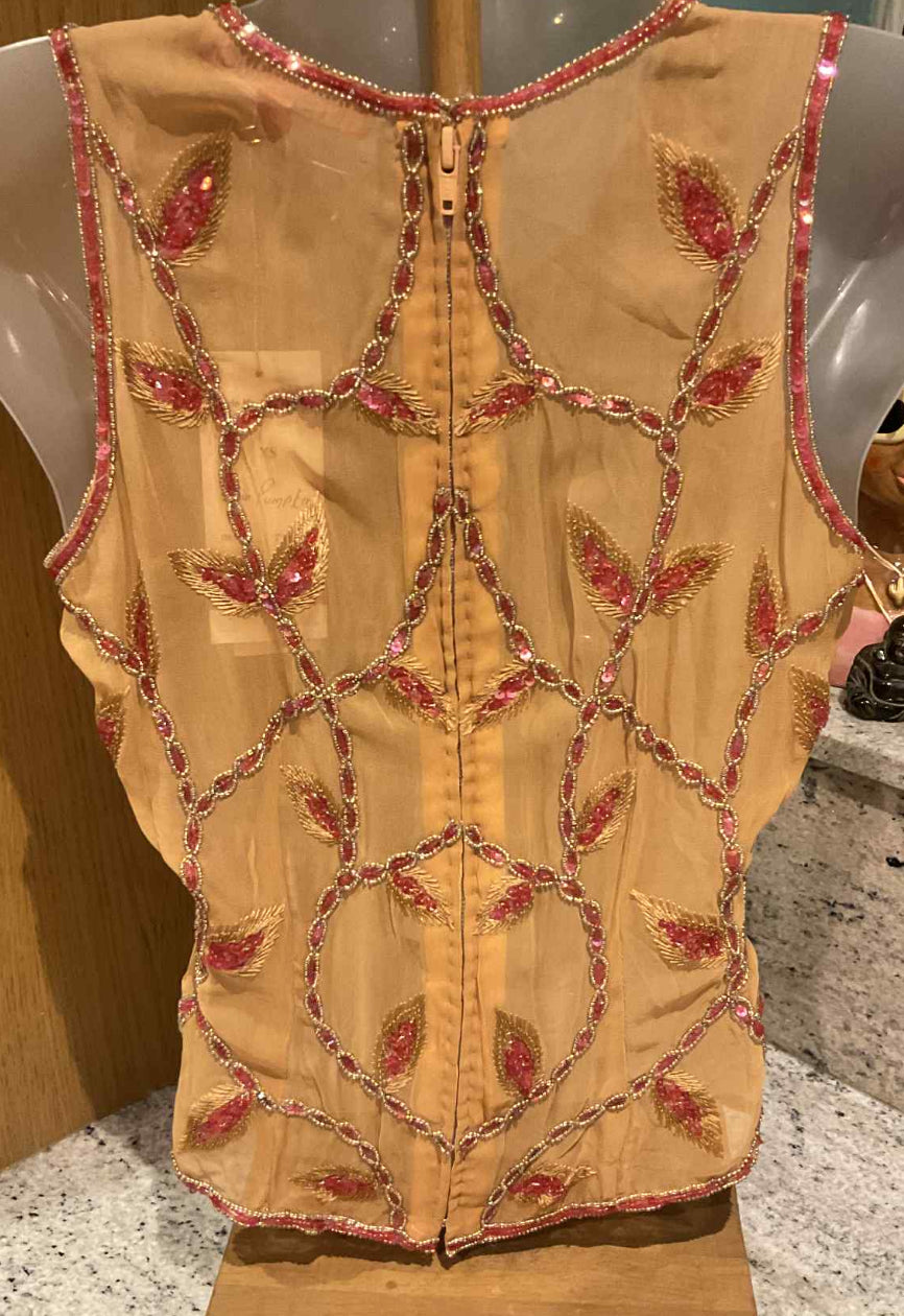 Aftershock Opal Tea Top