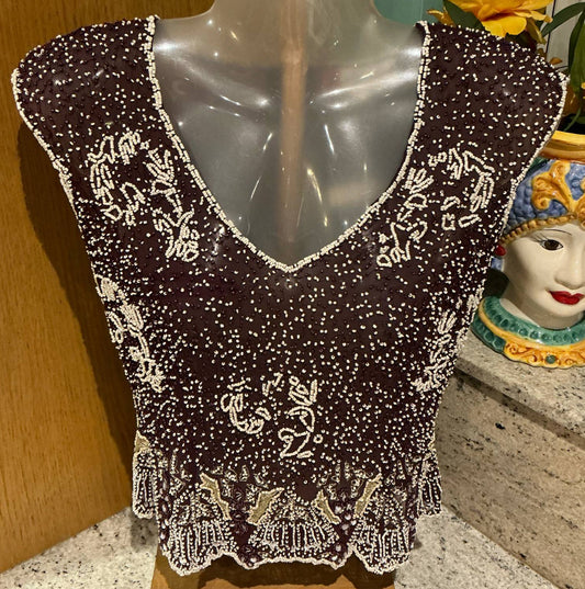 Aftershock Maxine Tea Top