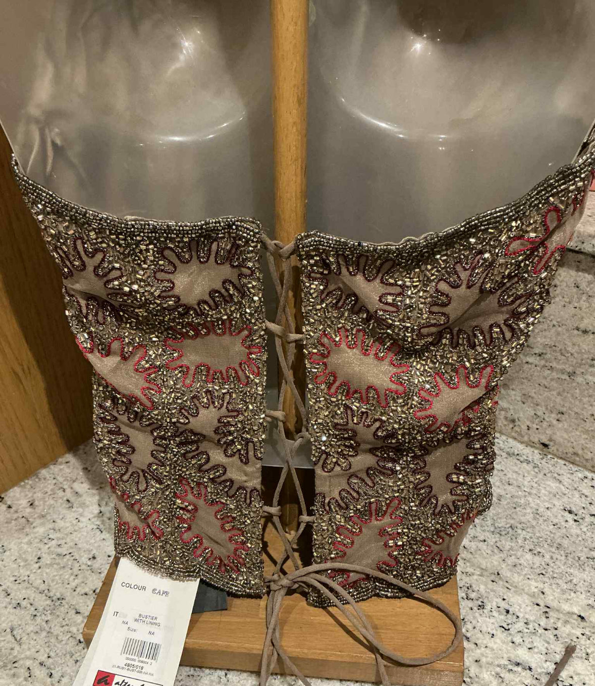 Aftershock Betty HB