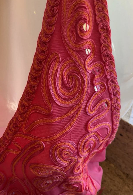 Aftershock Lavenna Bohemian Top