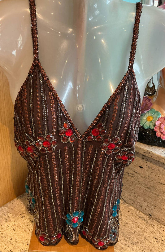 Aftershock Morrella Cami Top