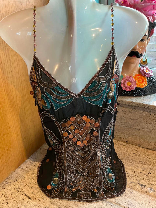 Aftershock Nuala Cami Top