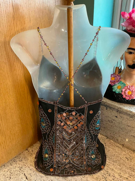 Aftershock Nuala Cami Top