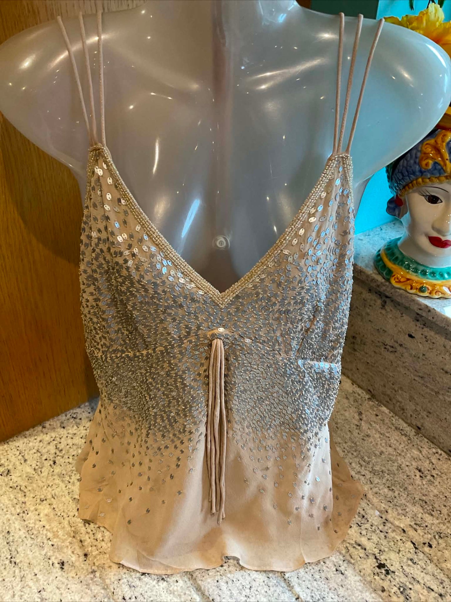 Aftershock Suss Cami Top