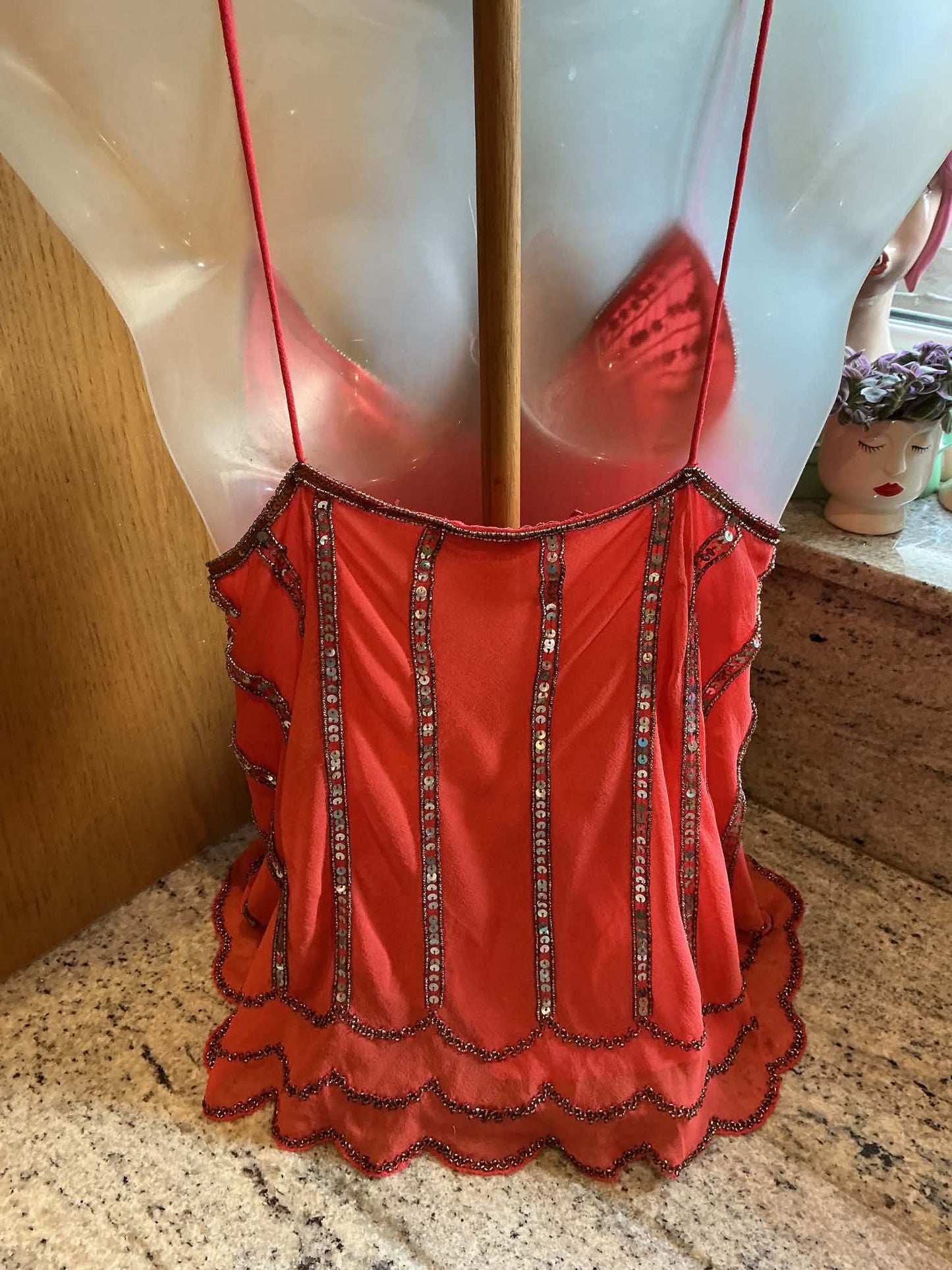 Aftershock Darya Cami Top