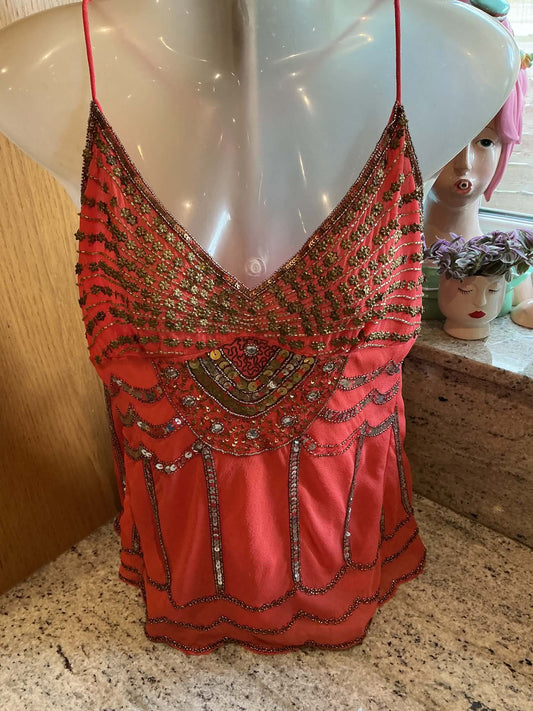Aftershock Darya Cami Top