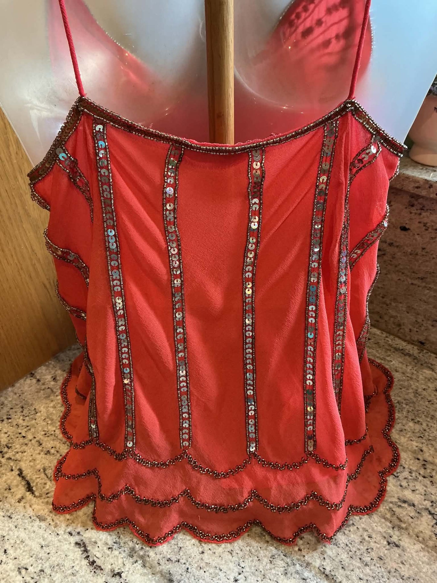 Aftershock Darya Cami Top