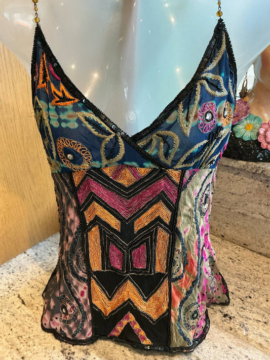 Aftershock Maya Cami Top