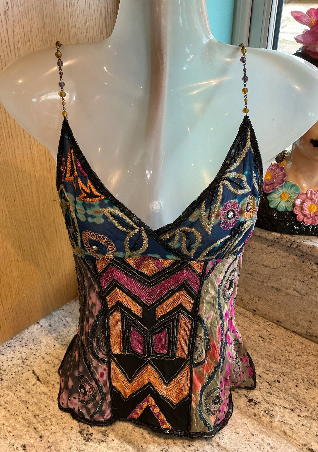 Aftershock Maya Cami Top