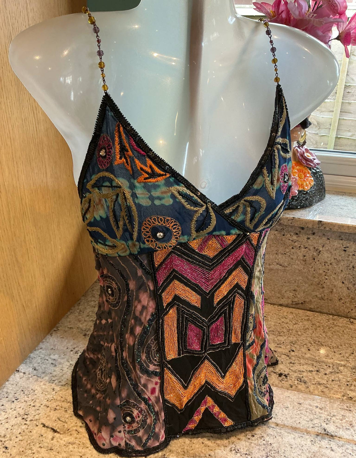 Aftershock Maya Cami Top