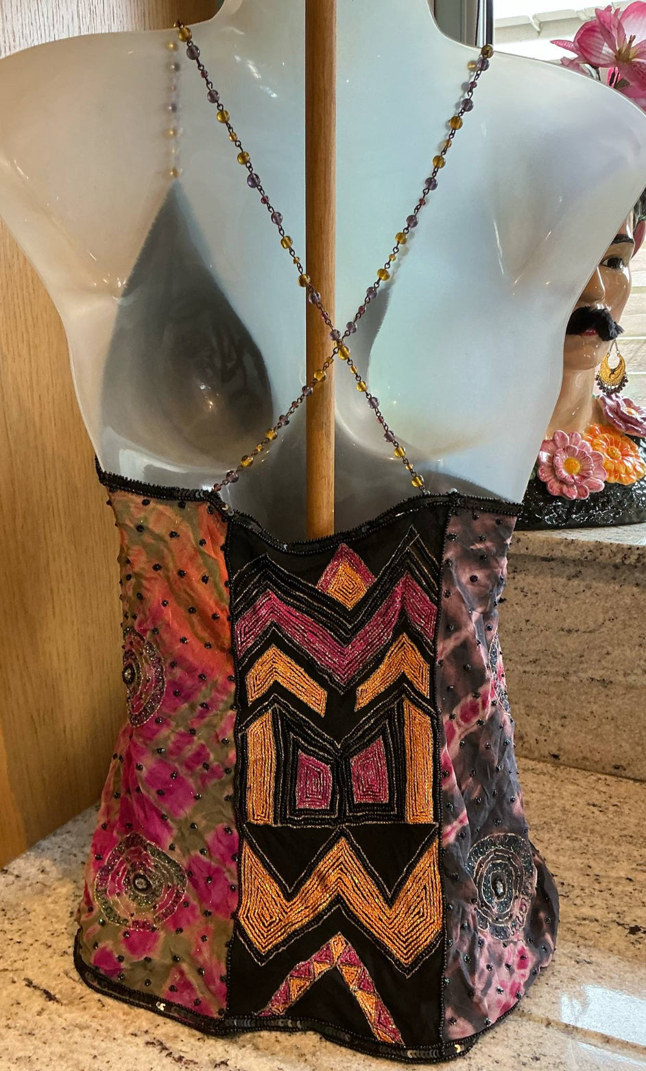 Aftershock Maya Cami Top